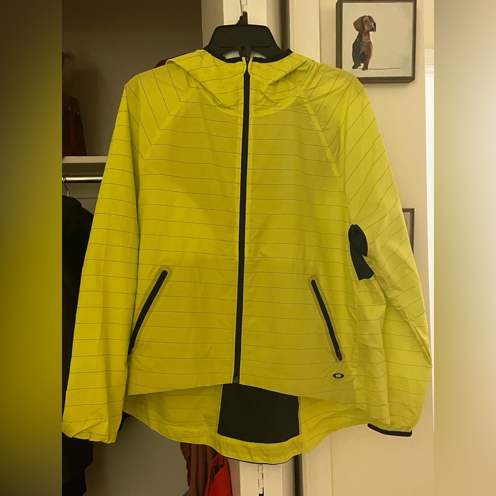 Running jacket
